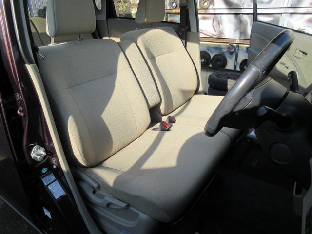 ムーヴ Xターボ SA インタークーラーターボ 4WDオートマ レイダーサポート TRC エコアイドル プッシュスタート チルトハンドル ABS スマートキー ETC Fブレーキローター ブレーキパッド交換済 夏冬タイヤ付(13枚目)