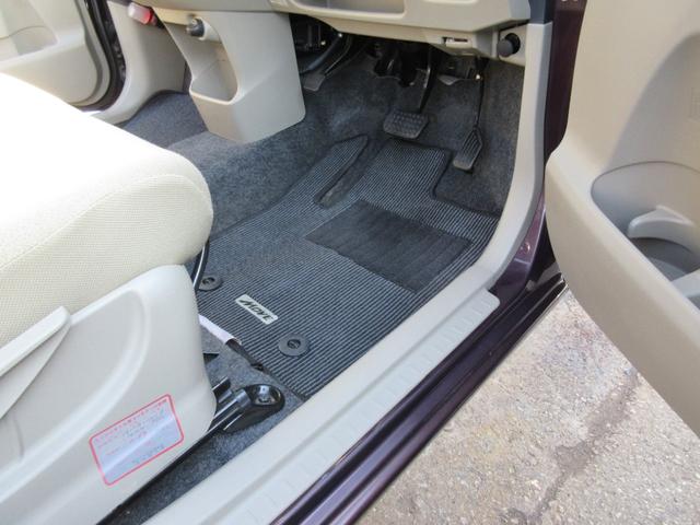 ムーヴ Xターボ SA インタークーラーターボ 4WDオートマ レイダーサポート TRC エコアイドル プッシュスタート チルトハンドル ABS スマートキー ETC Fブレーキローター ブレーキパッド交換済 夏冬タイヤ付(14枚目)