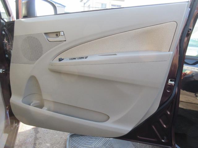 ムーヴ Xターボ SA インタークーラーターボ 4WDオートマ レイダーサポート TRC エコアイドル プッシュスタート チルトハンドル ABS スマートキー ETC Fブレーキローター ブレーキパッド交換済 夏冬タイヤ付(15枚目)