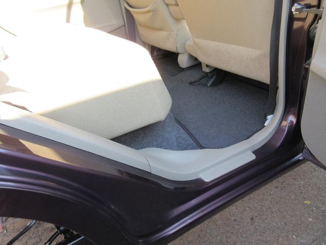 ムーヴ Xターボ SA インタークーラーターボ 4WDオートマ レイダーサポート TRC エコアイドル プッシュスタート チルトハンドル ABS スマートキー ETC Fブレーキローター ブレーキパッド交換済 夏冬タイヤ付(18枚目)