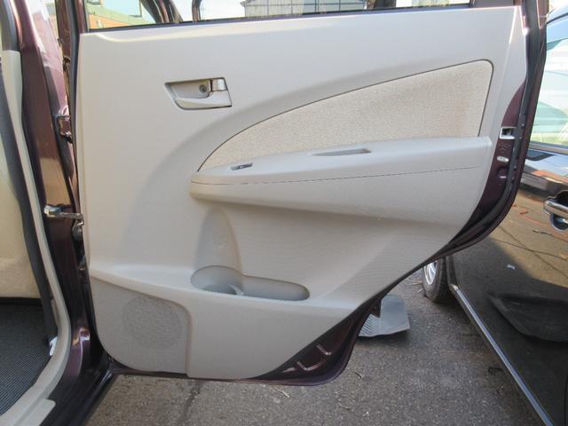 ムーヴ Xターボ SA インタークーラーターボ 4WDオートマ レイダーサポート TRC エコアイドル プッシュスタート チルトハンドル ABS スマートキー ETC Fブレーキローター ブレーキパッド交換済 夏冬タイヤ付(19枚目)