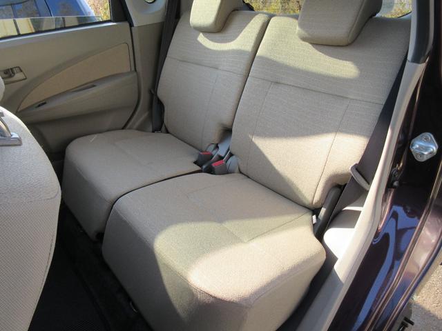 ムーヴ Xターボ SA インタークーラーターボ 4WDオートマ レイダーサポート TRC エコアイドル プッシュスタート チルトハンドル ABS スマートキー ETC Fブレーキローター ブレーキパッド交換済 夏冬タイヤ付(22枚目)