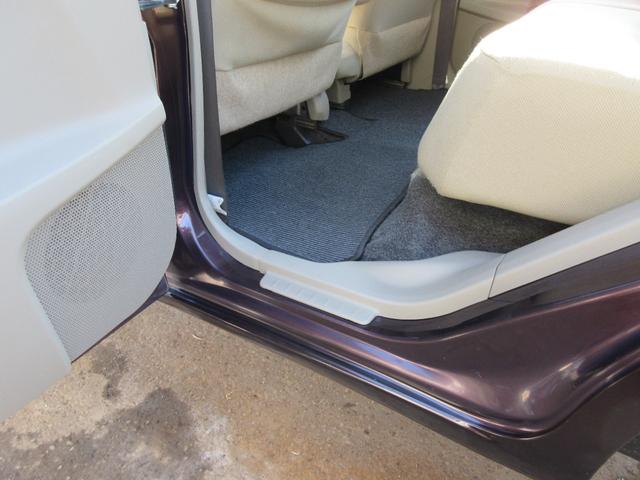 ムーヴ Xターボ SA インタークーラーターボ 4WDオートマ レイダーサポート TRC エコアイドル プッシュスタート チルトハンドル ABS スマートキー ETC Fブレーキローター ブレーキパッド交換済 夏冬タイヤ付(23枚目)