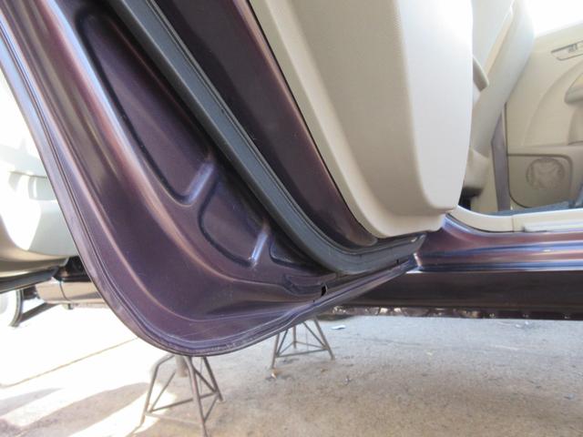 ムーヴ Xターボ SA インタークーラーターボ 4WDオートマ レイダーサポート TRC エコアイドル プッシュスタート チルトハンドル ABS スマートキー ETC Fブレーキローター ブレーキパッド交換済 夏冬タイヤ付(25枚目)