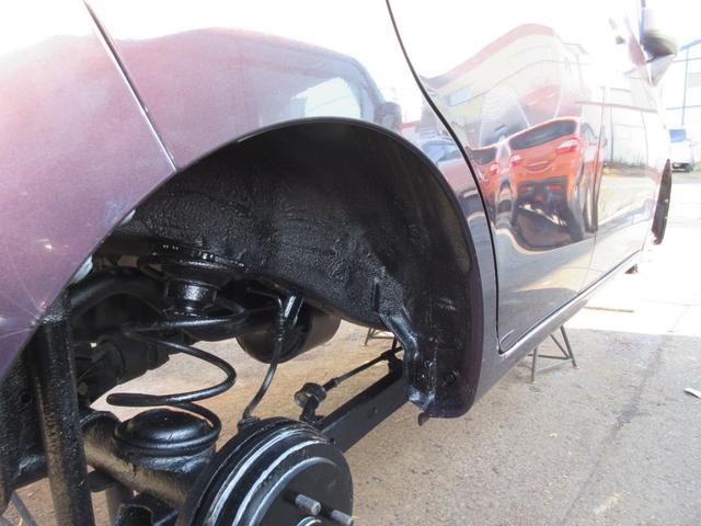 ムーヴ Xターボ SA インタークーラーターボ 4WDオートマ レイダーサポート TRC エコアイドル プッシュスタート チルトハンドル ABS スマートキー ETC Fブレーキローター ブレーキパッド交換済 夏冬タイヤ付(36枚目)