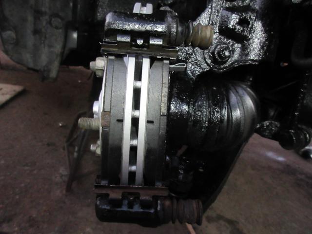 ムーヴ Xターボ SA インタークーラーターボ 4WDオートマ レイダーサポート TRC エコアイドル プッシュスタート チルトハンドル ABS スマートキー ETC Fブレーキローター ブレーキパッド交換済 夏冬タイヤ付(43枚目)