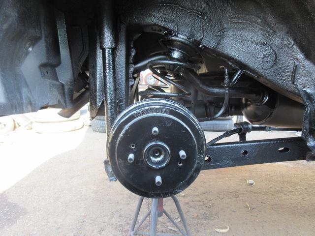 ムーヴ Xターボ SA インタークーラーターボ 4WDオートマ レイダーサポート TRC エコアイドル プッシュスタート チルトハンドル ABS スマートキー ETC Fブレーキローター ブレーキパッド交換済 夏冬タイヤ付(50枚目)