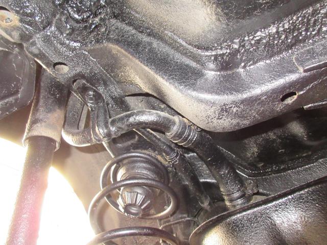 ムーヴ Xターボ SA インタークーラーターボ 4WDオートマ レイダーサポート TRC エコアイドル プッシュスタート チルトハンドル ABS スマートキー ETC Fブレーキローター ブレーキパッド交換済 夏冬タイヤ付(54枚目)