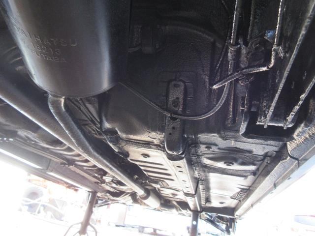 ムーヴ Xターボ SA インタークーラーターボ 4WDオートマ レイダーサポート TRC エコアイドル プッシュスタート チルトハンドル ABS スマートキー ETC Fブレーキローター ブレーキパッド交換済 夏冬タイヤ付(62枚目)