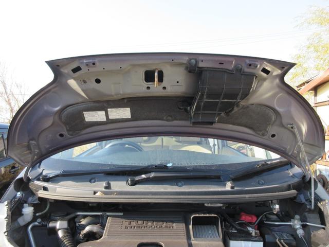 ムーヴ Xターボ SA インタークーラーターボ 4WDオートマ レイダーサポート TRC エコアイドル プッシュスタート チルトハンドル ABS スマートキー ETC Fブレーキローター ブレーキパッド交換済 夏冬タイヤ付(80枚目)