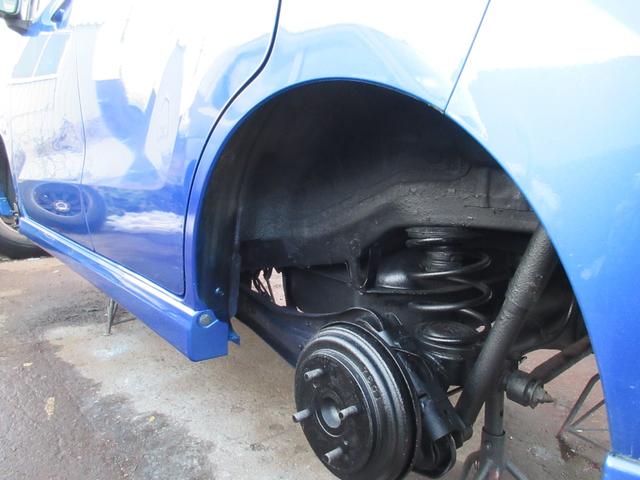 ワゴンＲ ＦＸリミテッド　４ＷＤ　オートマＣＶＴ　ＡＢＳ　オートエアコン　ナビ取説有　バックカメラ　フルセグＴＶ　ＤＶＤ再生　ブルートゥース　スマートキー２個　　　エンスタ　ドラレコ　チルトハンドル　夏冬タイヤ付　下回り塗装済（17枚目）