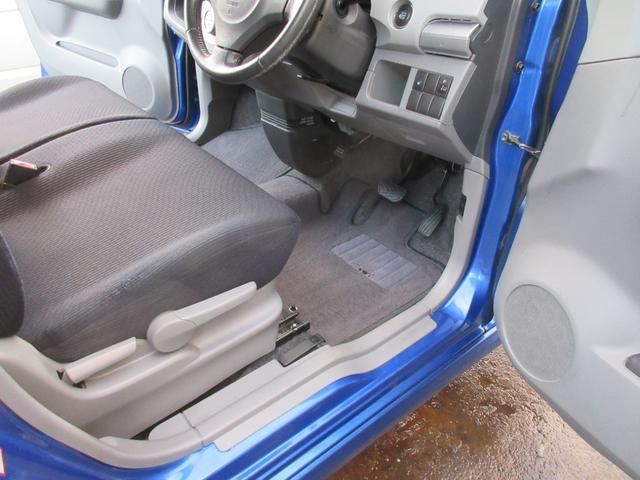 ワゴンＲ ＦＸリミテッド　４ＷＤ　オートマＣＶＴ　ＡＢＳ　オートエアコン　ナビ取説有　バックカメラ　フルセグＴＶ　ＤＶＤ再生　ブルートゥース　スマートキー２個　　　エンスタ　ドラレコ　チルトハンドル　夏冬タイヤ付　下回り塗装済（21枚目）