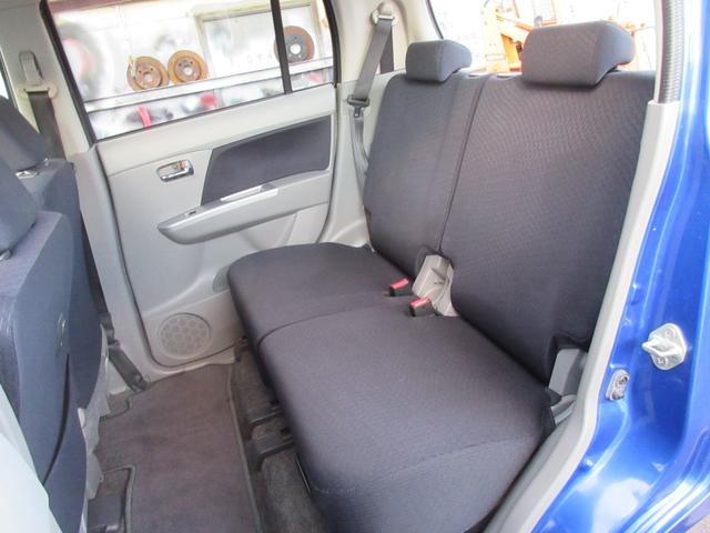 ワゴンＲ ＦＸリミテッド　４ＷＤ　オートマＣＶＴ　ＡＢＳ　オートエアコン　ナビ取説有　バックカメラ　フルセグＴＶ　ＤＶＤ再生　ブルートゥース　スマートキー２個　　　エンスタ　ドラレコ　チルトハンドル　夏冬タイヤ付　下回り塗装済（29枚目）