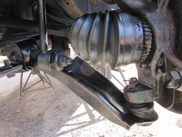 ワゴンＲ ＦＸリミテッド　４ＷＤ　オートマＣＶＴ　ＡＢＳ　オートエアコン　ナビ取説有　バックカメラ　フルセグＴＶ　ＤＶＤ再生　ブルートゥース　スマートキー２個　　　エンスタ　ドラレコ　チルトハンドル　夏冬タイヤ付　下回り塗装済（42枚目）