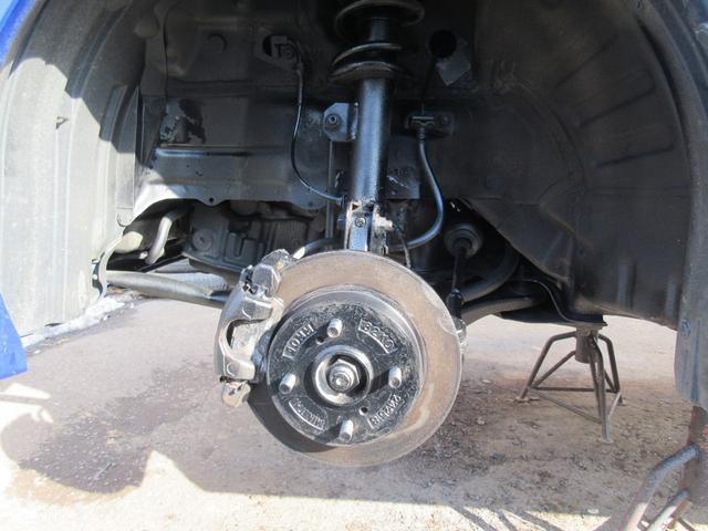 ワゴンＲ ＦＸリミテッド　４ＷＤ　オートマＣＶＴ　ＡＢＳ　オートエアコン　ナビ取説有　バックカメラ　フルセグＴＶ　ＤＶＤ再生　ブルートゥース　スマートキー２個　　　エンスタ　ドラレコ　チルトハンドル　夏冬タイヤ付　下回り塗装済（44枚目）