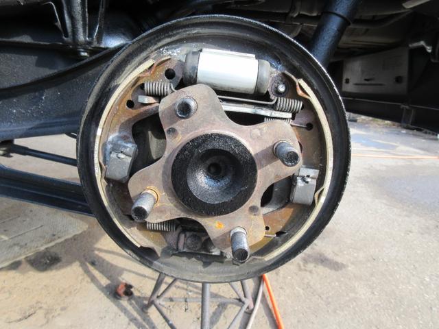 ワゴンＲ ＦＸリミテッド　４ＷＤ　オートマＣＶＴ　ＡＢＳ　オートエアコン　ナビ取説有　バックカメラ　フルセグＴＶ　ＤＶＤ再生　ブルートゥース　スマートキー２個　　　エンスタ　ドラレコ　チルトハンドル　夏冬タイヤ付　下回り塗装済（45枚目）