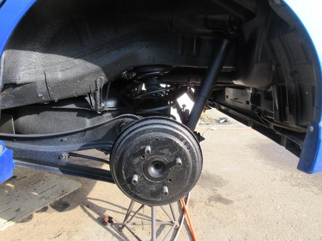 ワゴンＲ ＦＸリミテッド　４ＷＤ　オートマＣＶＴ　ＡＢＳ　オートエアコン　ナビ取説有　バックカメラ　フルセグＴＶ　ＤＶＤ再生　ブルートゥース　スマートキー２個　　　エンスタ　ドラレコ　チルトハンドル　夏冬タイヤ付　下回り塗装済（46枚目）