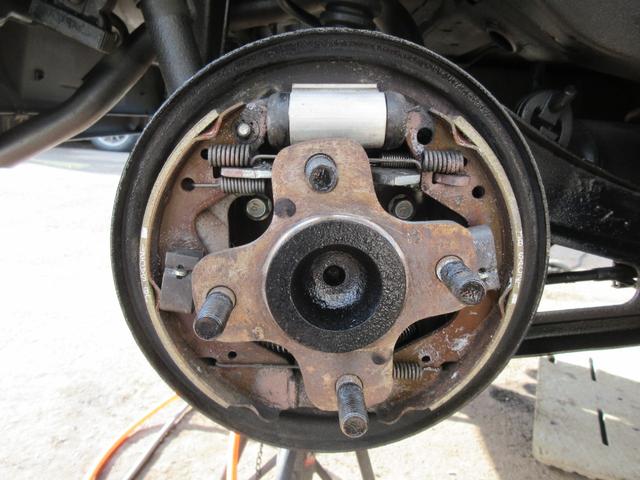 ワゴンＲ ＦＸリミテッド　４ＷＤ　オートマＣＶＴ　ＡＢＳ　オートエアコン　ナビ取説有　バックカメラ　フルセグＴＶ　ＤＶＤ再生　ブルートゥース　スマートキー２個　　　エンスタ　ドラレコ　チルトハンドル　夏冬タイヤ付　下回り塗装済（47枚目）