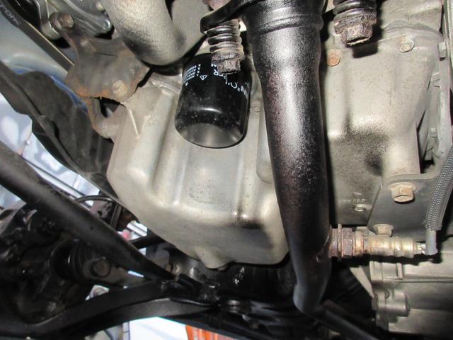 ワゴンＲ ＦＸリミテッド　４ＷＤ　オートマＣＶＴ　ＡＢＳ　オートエアコン　ナビ取説有　バックカメラ　フルセグＴＶ　ＤＶＤ再生　ブルートゥース　スマートキー２個　　　エンスタ　ドラレコ　チルトハンドル　夏冬タイヤ付　下回り塗装済（72枚目）