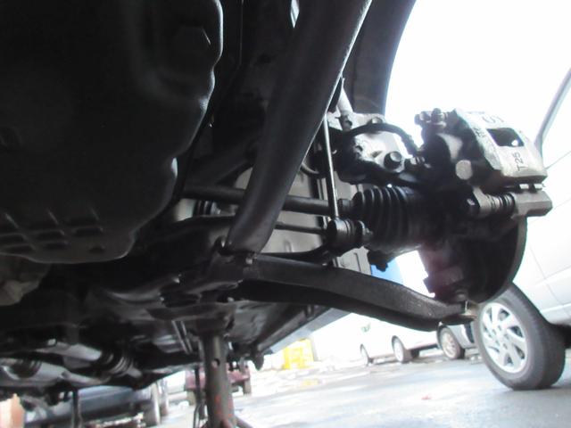 ワゴンＲ ＦＸリミテッド　４ＷＤ　オートマＣＶＴ　ＡＢＳ　オートエアコン　ナビ取説有　バックカメラ　フルセグＴＶ　ＤＶＤ再生　ブルートゥース　スマートキー２個　　　エンスタ　ドラレコ　チルトハンドル　夏冬タイヤ付　下回り塗装済（74枚目）