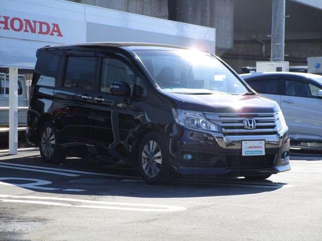 Z インターナビセレクション 自社下取 ワンオーナー リアモ(8枚目)