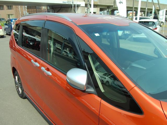 フリード＋ クロスター・ホンダセンシング　純正フルセグナビ・Ｂｌｕｅｔｏｏｔｈ・ＵＳＢ接続・エンスタ・ＥＴＣ・シートヒーター・ＬＥＤライト（36枚目）