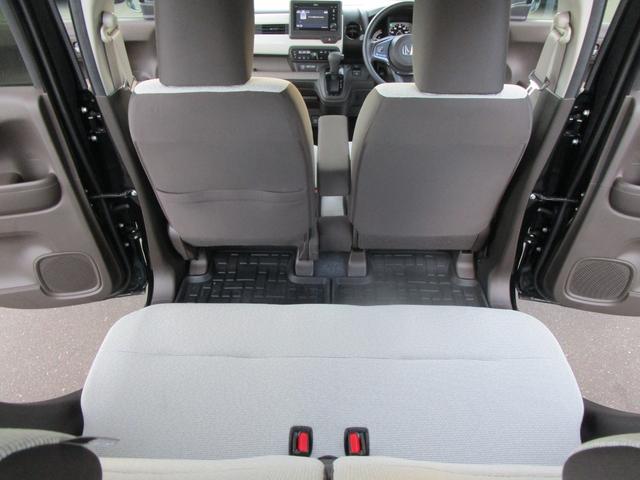 Ｎ－ＷＧＮ Ｌ　ＨｏｎｄａＳＥＮＳＩＮＧ・バックカメラ・エンジンスターター・フルセグＴＶ・ＬＥＤヘッドライト・シートヒーター・Ｂｌｕｅｔｏｏｔｈ接続（44枚目）