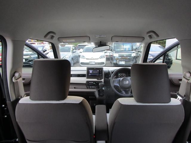 Ｎ－ＷＧＮ Ｌ　ＨｏｎｄａＳＥＮＳＩＮＧ・バックカメラ・エンジンスターター・フルセグＴＶ・ＬＥＤヘッドライト・シートヒーター・Ｂｌｕｅｔｏｏｔｈ接続（45枚目）