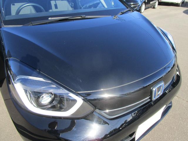 フィット ｅ：ＨＥＶホーム　メモリーナビ・リアカメラ・センシング・障害物センサー・ＬＥＤヘッドライト・夏冬タイヤ・ドラレコ・Ｂｌｕｅｔｏｏｔｈ・（55枚目）