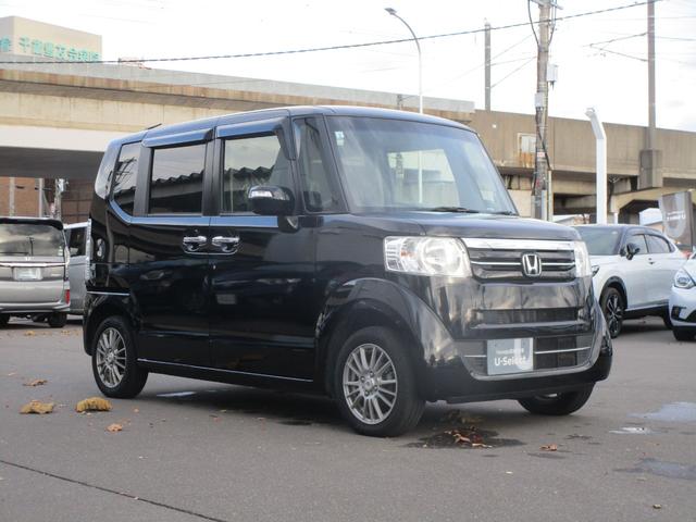 N-BOX GSSパッケージ メモリーナビ・リアカメラ・Bluetooth・エンジンスターター・ETC・片側電動SD(21枚目)