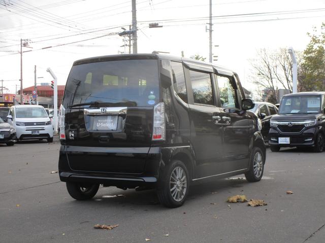 N-BOX GSSパッケージ メモリーナビ・リアカメラ・Bluetooth・エンジンスターター・ETC・片側電動SD(22枚目)