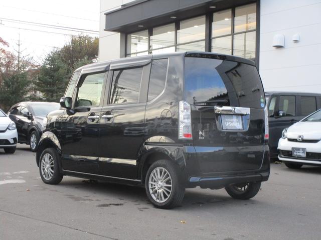 N-BOX GSSパッケージ メモリーナビ・リアカメラ・Bluetooth・エンジンスターター・ETC・片側電動SD(23枚目)