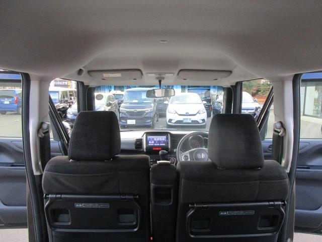 N-BOX GSSパッケージ メモリーナビ・リアカメラ・Bluetooth・エンジンスターター・ETC・片側電動SD(42枚目)