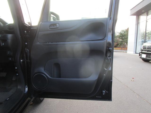 N-BOX GSSパッケージ メモリーナビ・リアカメラ・Bluetooth・エンジンスターター・ETC・片側電動SD(49枚目)