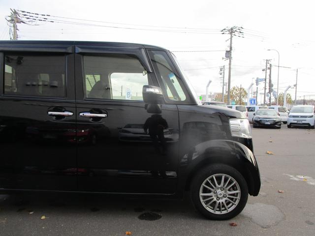 N-BOX GSSパッケージ メモリーナビ・リアカメラ・Bluetooth・エンジンスターター・ETC・片側電動SD(55枚目)