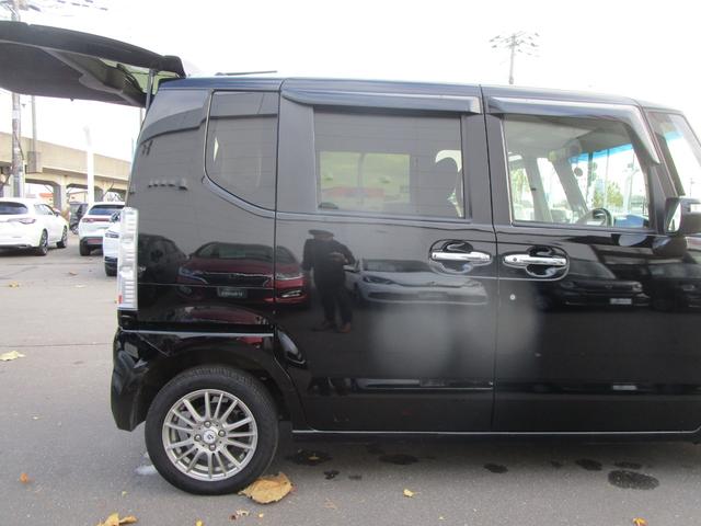 N-BOX GSSパッケージ メモリーナビ・リアカメラ・Bluetooth・エンジンスターター・ETC・片側電動SD(56枚目)