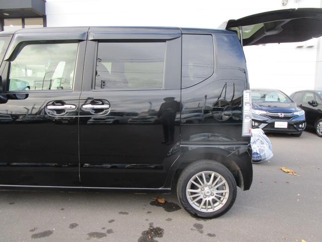 N-BOX GSSパッケージ メモリーナビ・リアカメラ・Bluetooth・エンジンスターター・ETC・片側電動SD(58枚目)