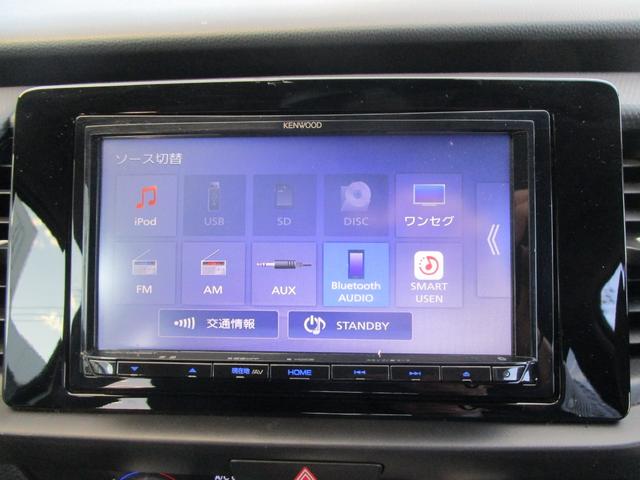 フィット ベーシック　ＨｏｎｄａＳＥＮＳＩＮＧ・バックカメラ・ＥＴＣ・社外メモリーナビ・Ｂｌｕｅｔｏｏｔｈ接続（2枚目）