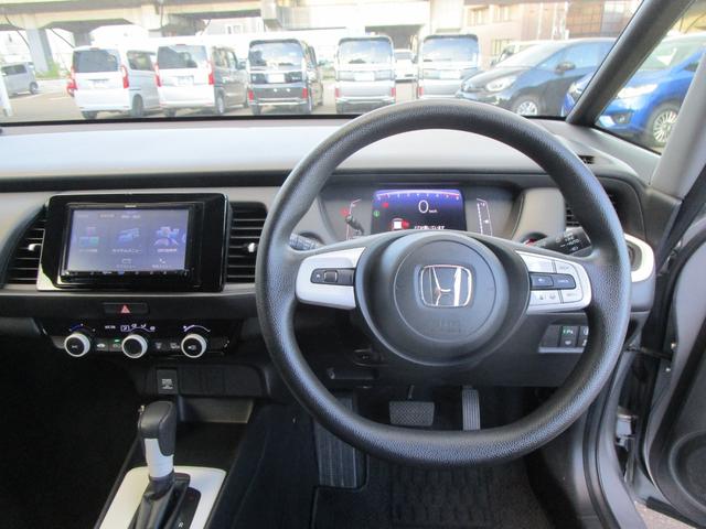 フィット ベーシック　ＨｏｎｄａＳＥＮＳＩＮＧ・バックカメラ・ＥＴＣ・社外メモリーナビ・Ｂｌｕｅｔｏｏｔｈ接続（12枚目）