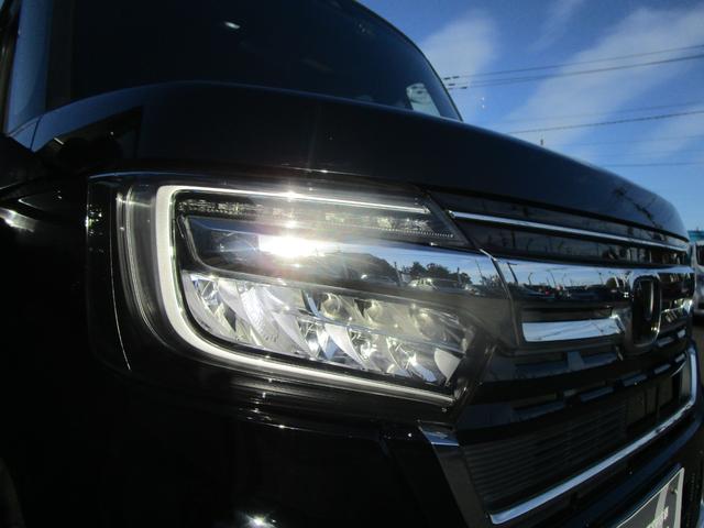 Ｎ－ＢＯＸカスタム Ｌターボ　ＨｏｎｄａＳＥＮＳＩＮＧ・バックカメラ・純正メモリーナビ・エンジンスターター・フルセグＴＶ・両側電動スライドドア・ＬＥＤヘッドライト・シートヒーター・Ｂｌｕｅｔｏｏｔｈ接続・ドライブレコーダー（14枚目）