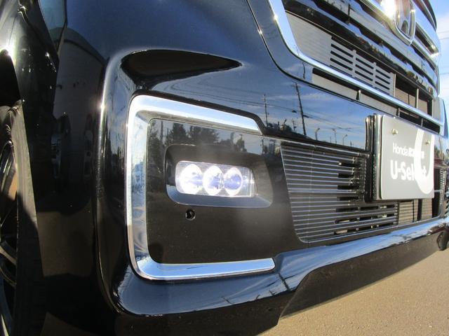 Ｎ－ＢＯＸカスタム Ｌターボ　ＨｏｎｄａＳＥＮＳＩＮＧ・バックカメラ・純正メモリーナビ・エンジンスターター・フルセグＴＶ・両側電動スライドドア・ＬＥＤヘッドライト・シートヒーター・Ｂｌｕｅｔｏｏｔｈ接続・ドライブレコーダー（15枚目）