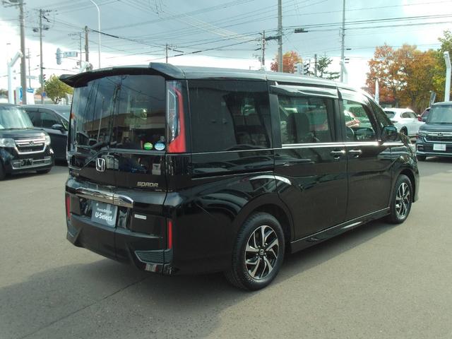 ステップワゴンスパーダ スパーダ・クールスピリットホンダセンシング HondaSENSING・360度カメラ・ETC・エンジンスターター・フルセグTV・純正メモリーナビ・両側電動スライドドア・LEDヘッドライト・Bluetooth接続・ドライブレコーダー(31枚目)