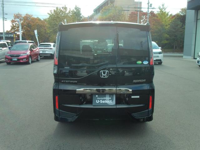 ステップワゴンスパーダ スパーダ・クールスピリットホンダセンシング HondaSENSING・360度カメラ・ETC・エンジンスターター・フルセグTV・純正メモリーナビ・両側電動スライドドア・LEDヘッドライト・Bluetooth接続・ドライブレコーダー(32枚目)