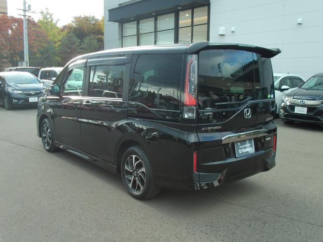 ステップワゴンスパーダ スパーダ・クールスピリットホンダセンシング HondaSENSING・360度カメラ・ETC・エンジンスターター・フルセグTV・純正メモリーナビ・両側電動スライドドア・LEDヘッドライト・Bluetooth接続・ドライブレコーダー(33枚目)