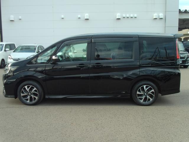 ステップワゴンスパーダ スパーダ・クールスピリットホンダセンシング HondaSENSING・360度カメラ・ETC・エンジンスターター・フルセグTV・純正メモリーナビ・両側電動スライドドア・LEDヘッドライト・Bluetooth接続・ドライブレコーダー(34枚目)