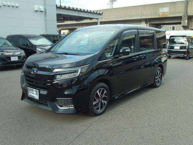 ステップワゴンスパーダ スパーダ・クールスピリットホンダセンシング HondaSENSING・360度カメラ・ETC・エンジンスターター・フルセグTV・純正メモリーナビ・両側電動スライドドア・LEDヘッドライト・Bluetooth接続・ドライブレコーダー(35枚目)