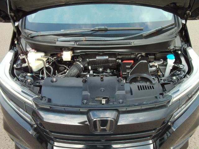 ステップワゴンスパーダ スパーダ・クールスピリットホンダセンシング HondaSENSING・360度カメラ・ETC・エンジンスターター・フルセグTV・純正メモリーナビ・両側電動スライドドア・LEDヘッドライト・Bluetooth接続・ドライブレコーダー(37枚目)