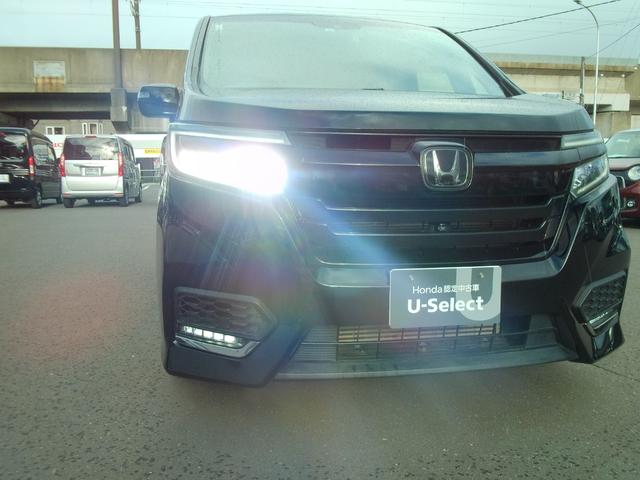 ステップワゴンスパーダ スパーダ・クールスピリットホンダセンシング HondaSENSING・360度カメラ・ETC・エンジンスターター・フルセグTV・純正メモリーナビ・両側電動スライドドア・LEDヘッドライト・Bluetooth接続・ドライブレコーダー(38枚目)