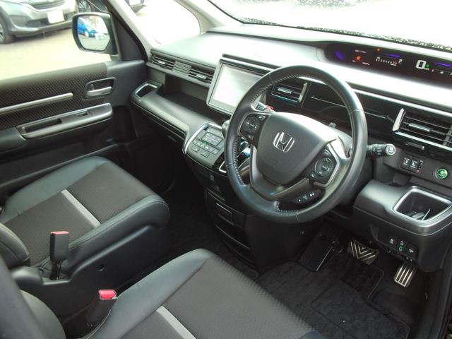 ステップワゴンスパーダ スパーダ・クールスピリットホンダセンシング HondaSENSING・360度カメラ・ETC・エンジンスターター・フルセグTV・純正メモリーナビ・両側電動スライドドア・LEDヘッドライト・Bluetooth接続・ドライブレコーダー(45枚目)