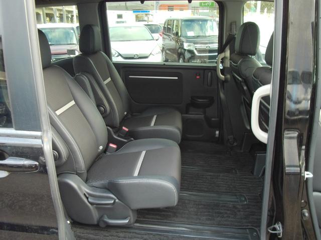 ステップワゴンスパーダ スパーダ・クールスピリットホンダセンシング HondaSENSING・360度カメラ・ETC・エンジンスターター・フルセグTV・純正メモリーナビ・両側電動スライドドア・LEDヘッドライト・Bluetooth接続・ドライブレコーダー(47枚目)